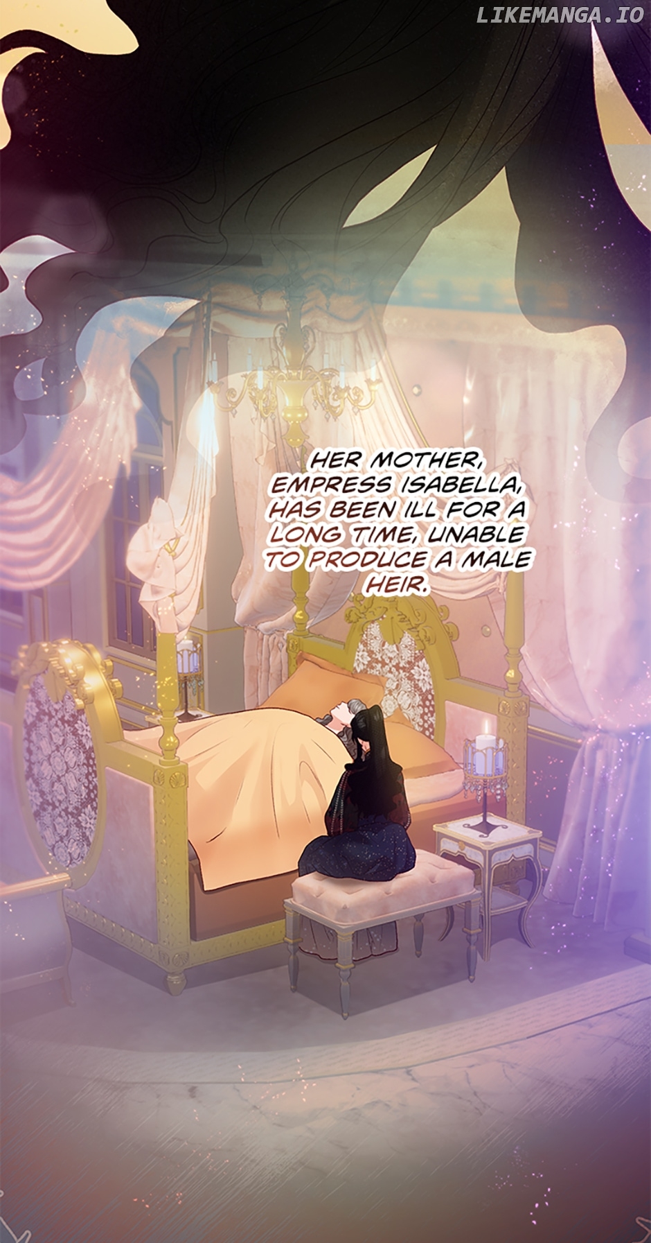 The Glamorous Life of the Fake Mistress Chapter 50 - page 34