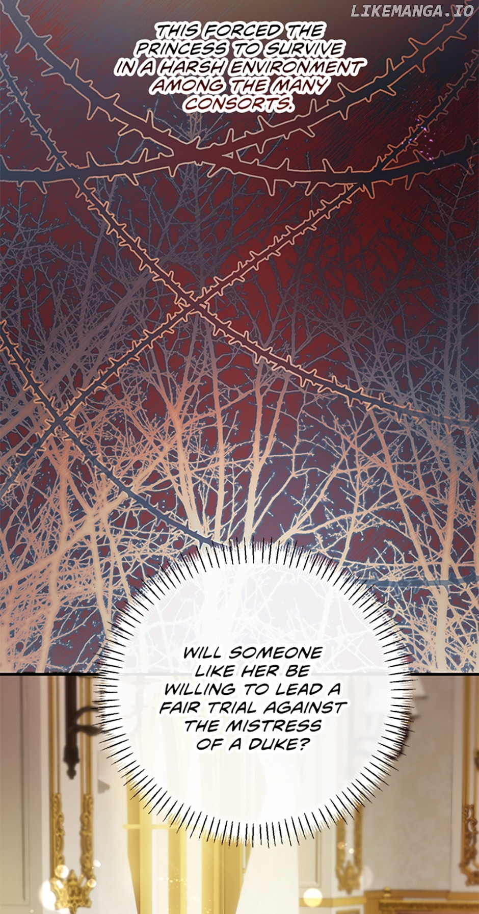 The Glamorous Life of the Fake Mistress Chapter 50 - page 35