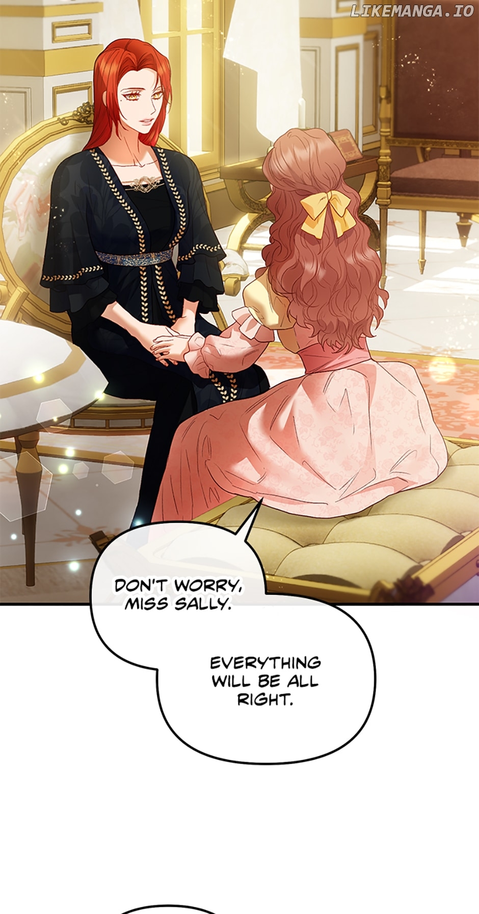 The Glamorous Life of the Fake Mistress Chapter 50 - page 36