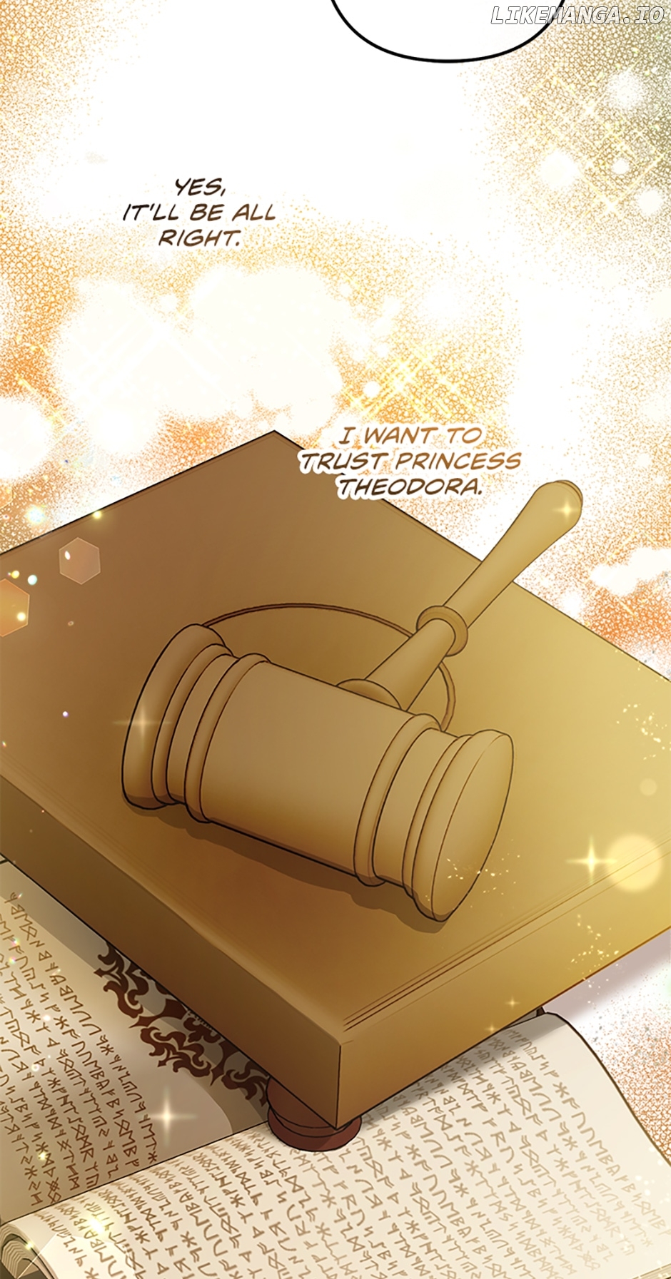 The Glamorous Life of the Fake Mistress Chapter 50 - page 38