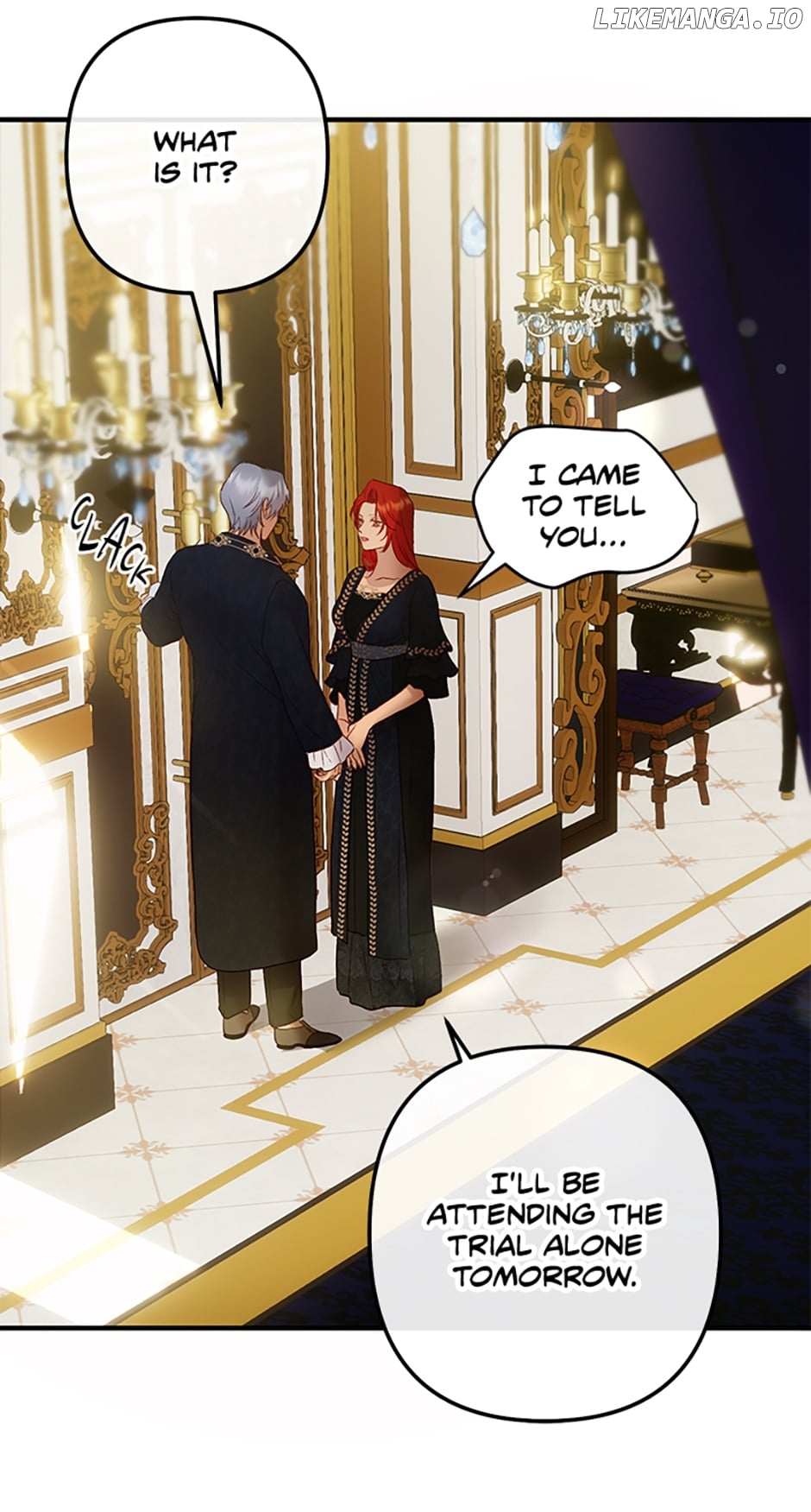 The Glamorous Life of the Fake Mistress Chapter 50 - page 46