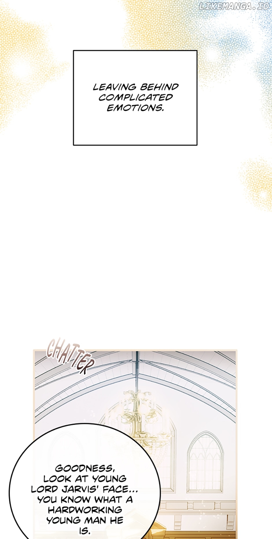 The Glamorous Life of the Fake Mistress Chapter 50 - page 56
