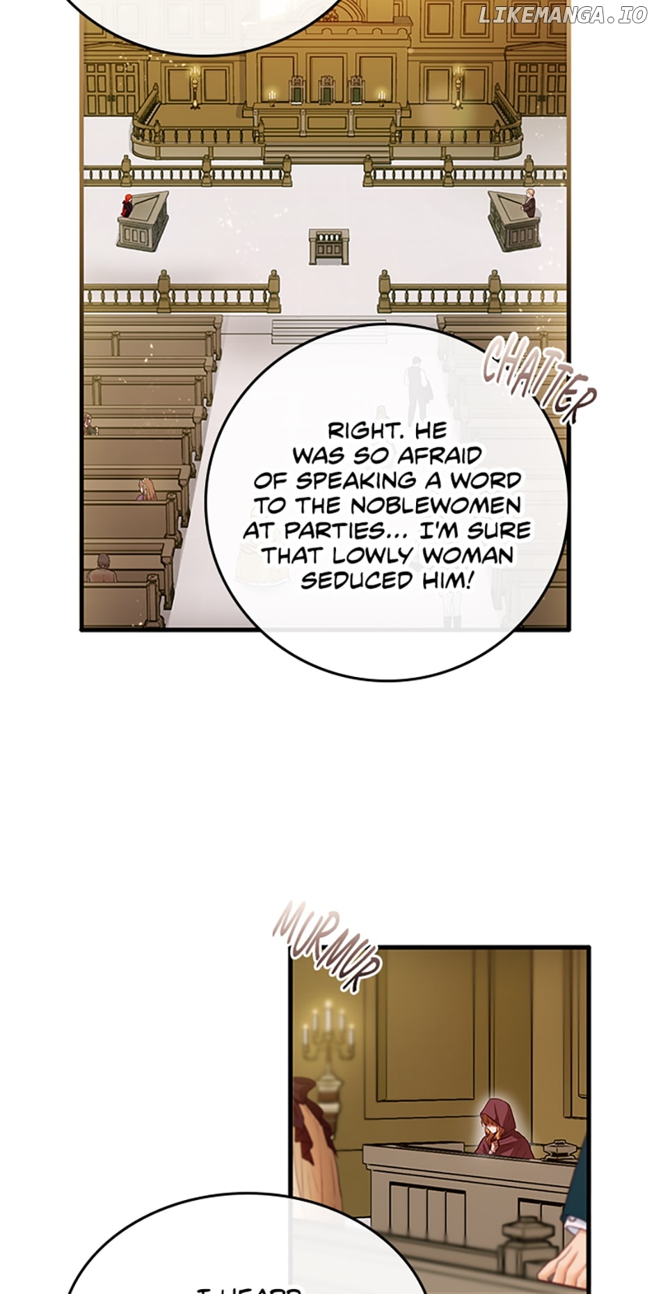 The Glamorous Life of the Fake Mistress Chapter 50 - page 57