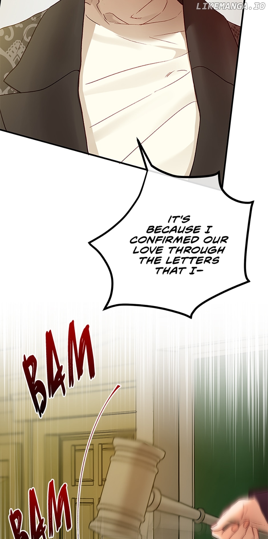 The Glamorous Life of the Fake Mistress Chapter 50 - page 70