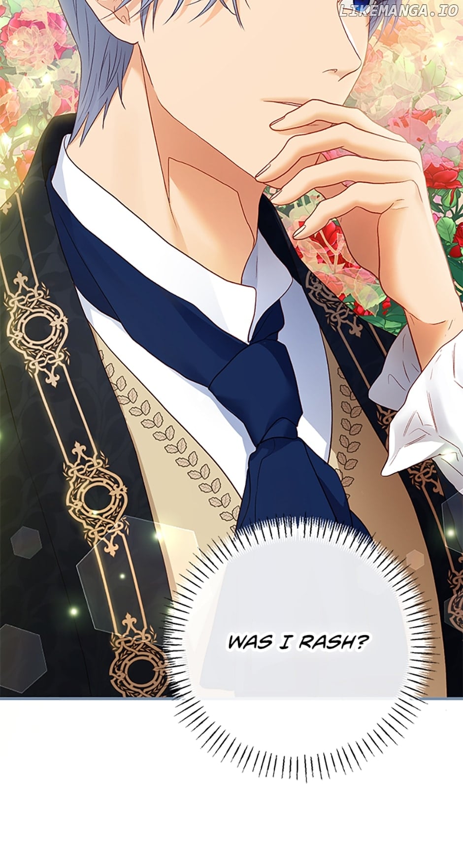 The Glamorous Life of the Fake Mistress Chapter 50 - page 8