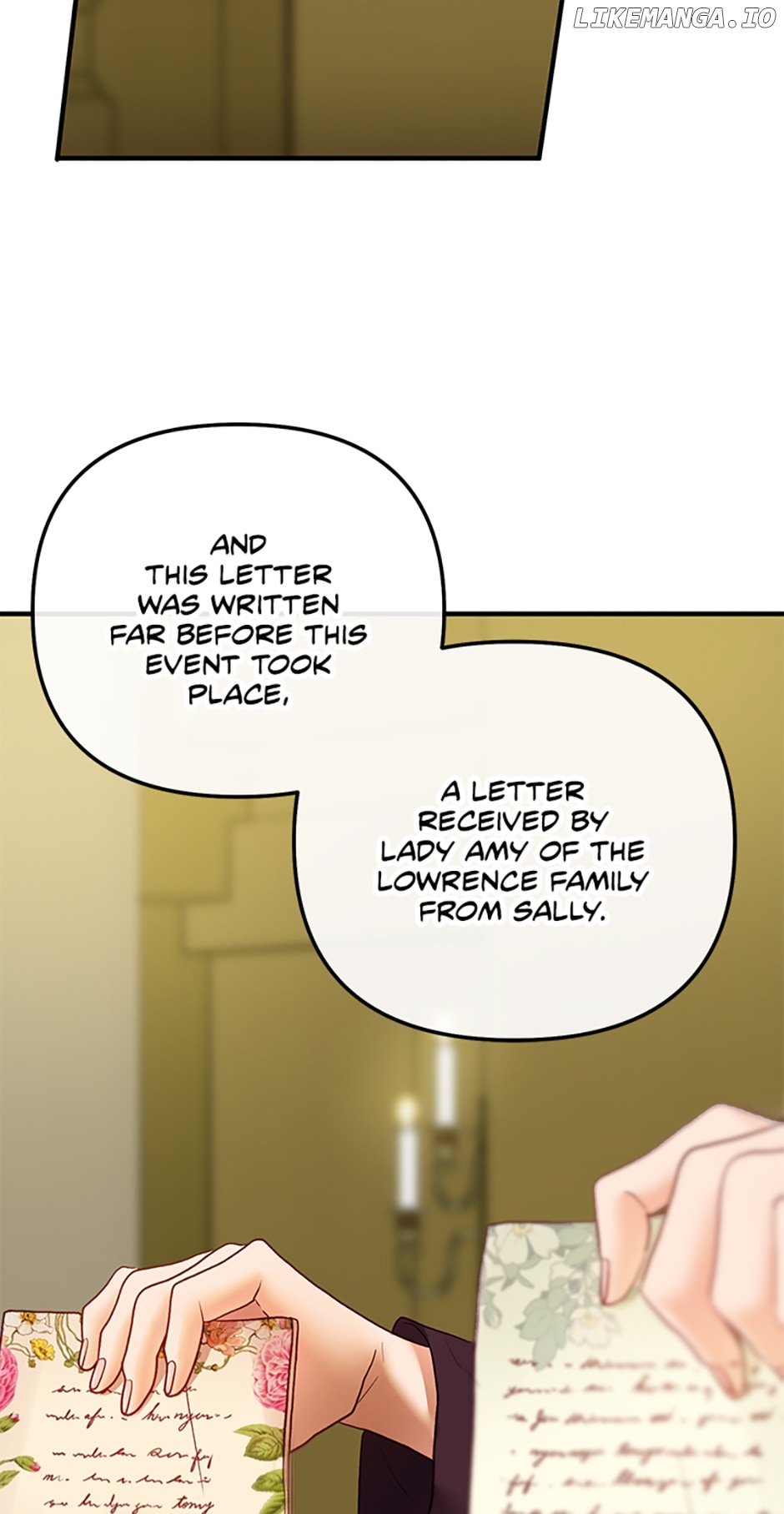 The Glamorous Life of the Fake Mistress Chapter 50 - page 74