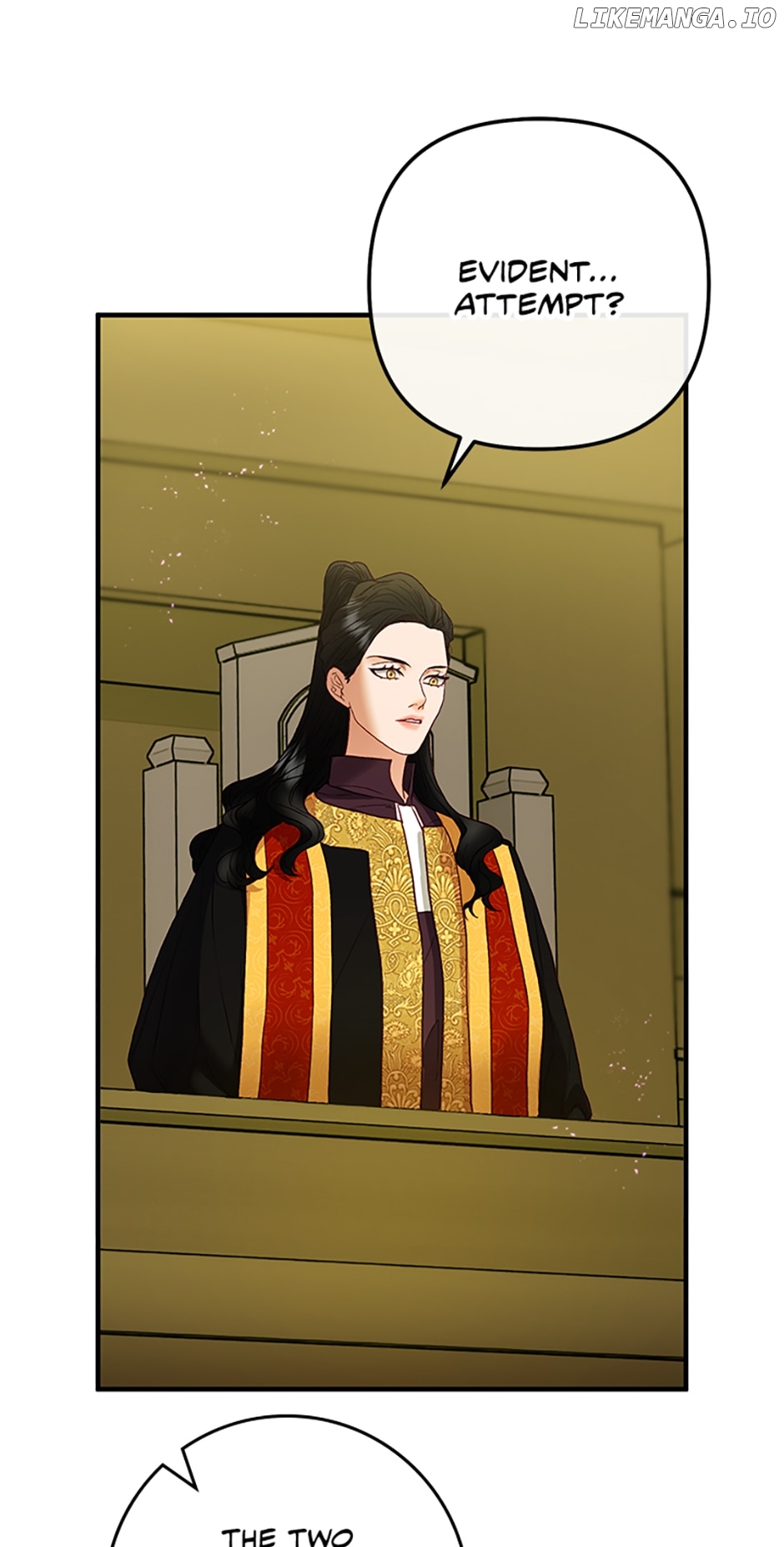The Glamorous Life of the Fake Mistress Chapter 50 - page 82