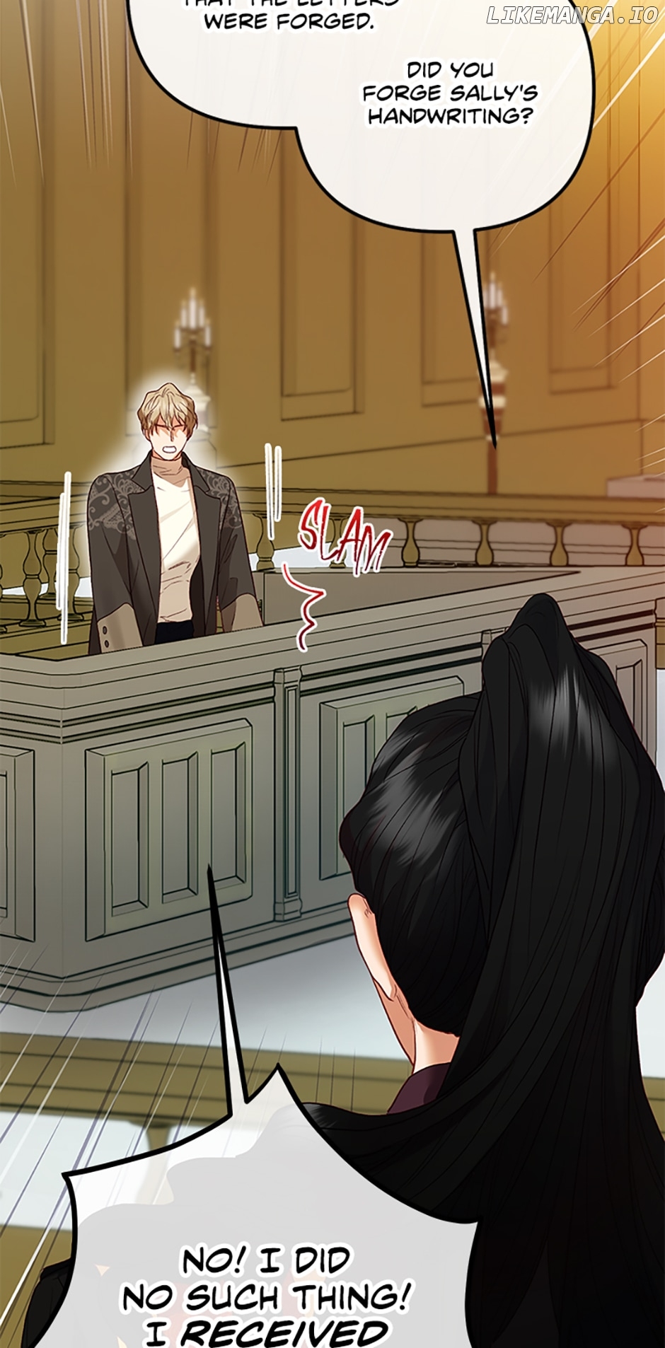 The Glamorous Life of the Fake Mistress Chapter 50 - page 89