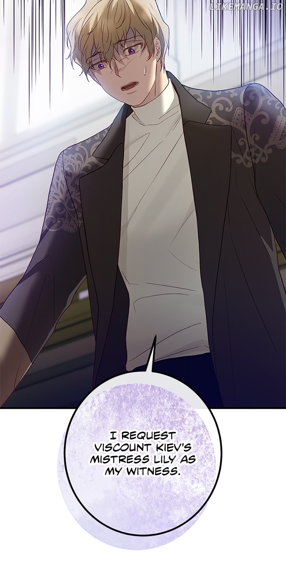 The Glamorous Life of the Fake Mistress Chapter 50 - page 94