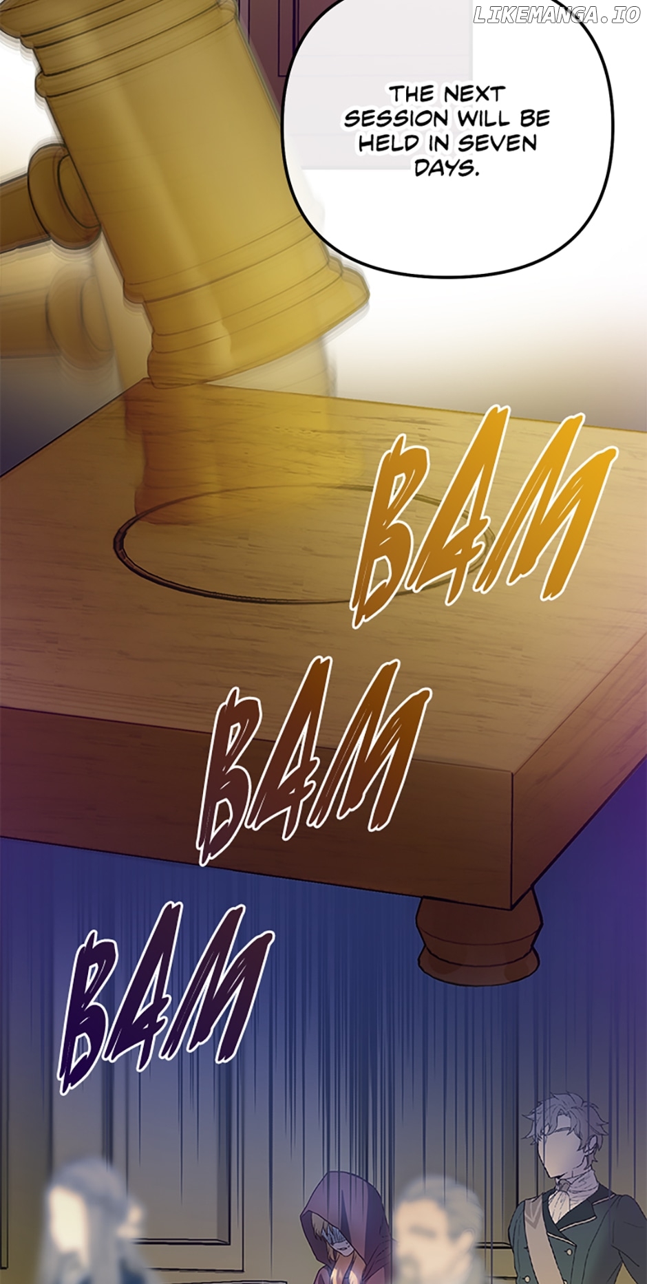 The Glamorous Life of the Fake Mistress Chapter 50 - page 96