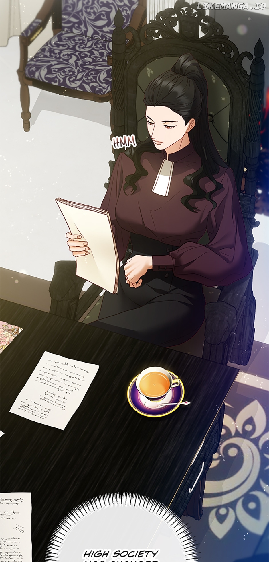 The Glamorous Life of the Fake Mistress Chapter 51 - page 2