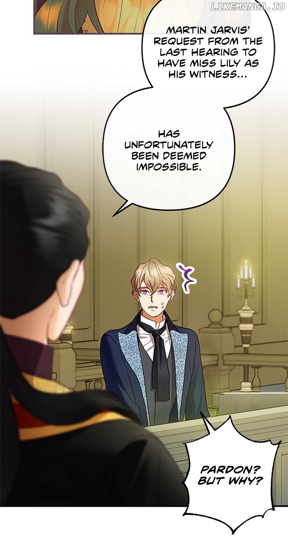The Glamorous Life of the Fake Mistress Chapter 51 - page 32