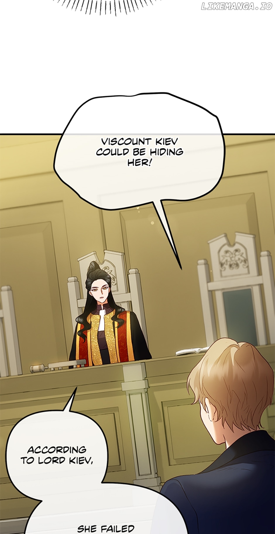 The Glamorous Life of the Fake Mistress Chapter 51 - page 34