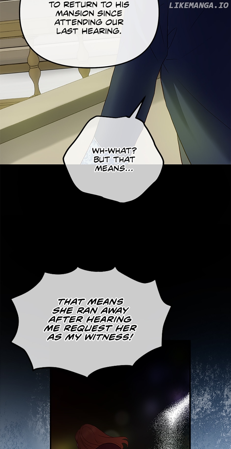 The Glamorous Life of the Fake Mistress Chapter 51 - page 35