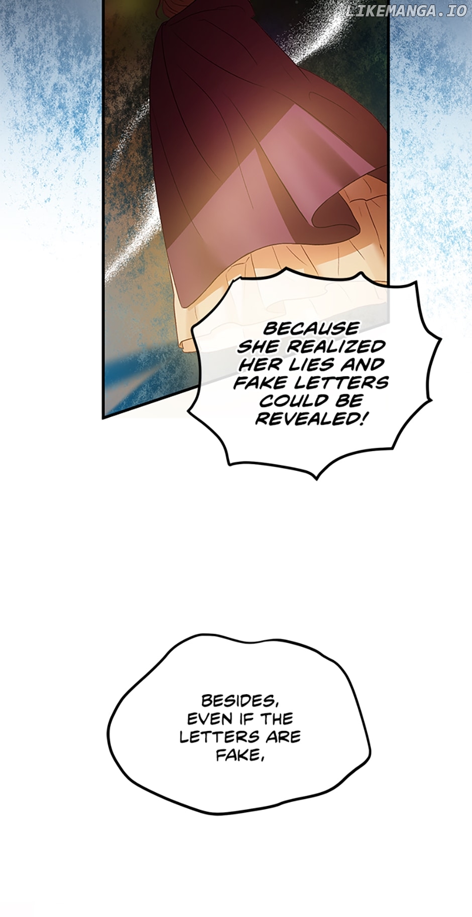 The Glamorous Life of the Fake Mistress Chapter 51 - page 36