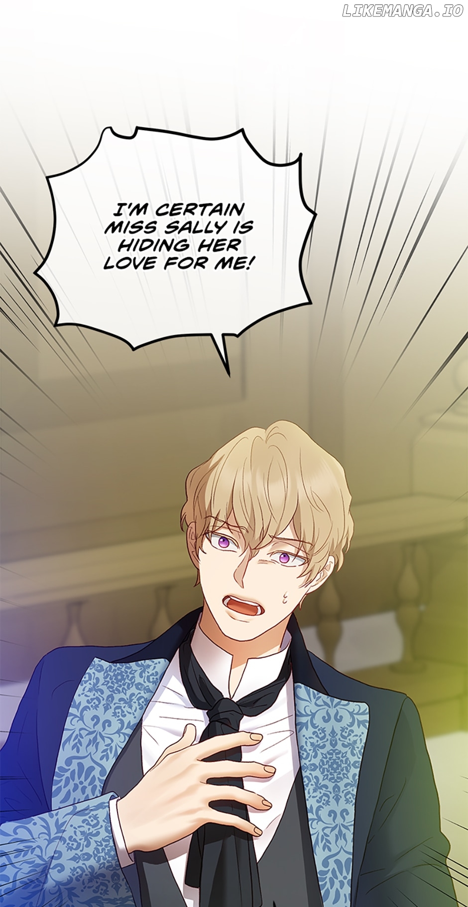 The Glamorous Life of the Fake Mistress Chapter 51 - page 37