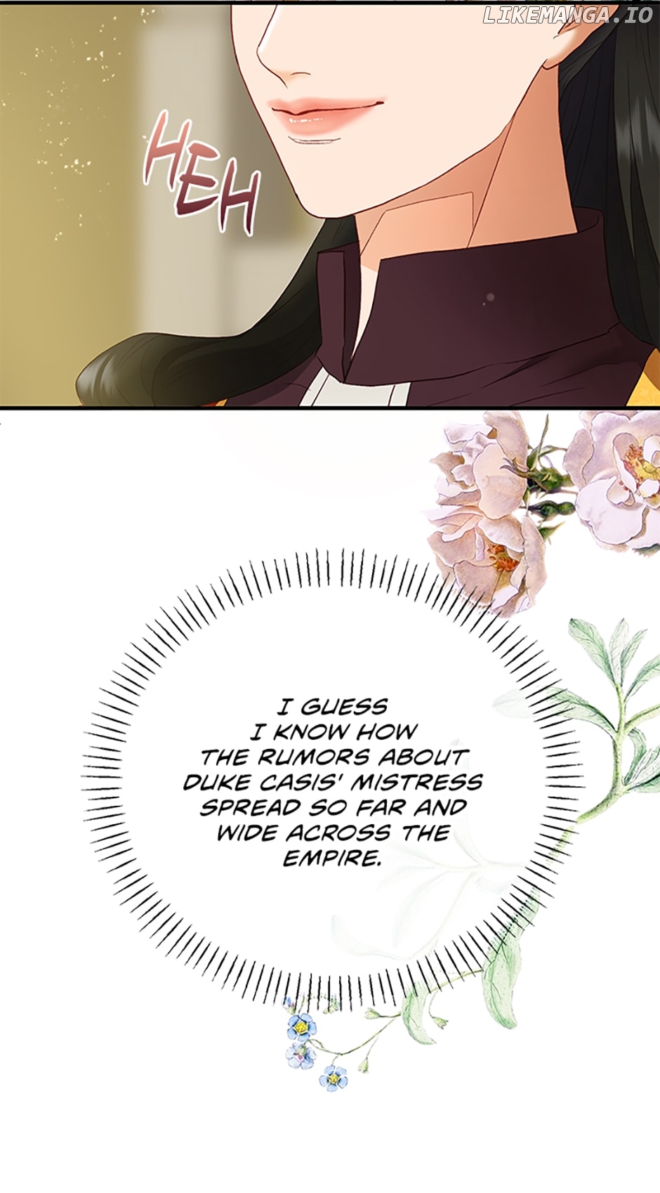 The Glamorous Life of the Fake Mistress Chapter 51 - page 45