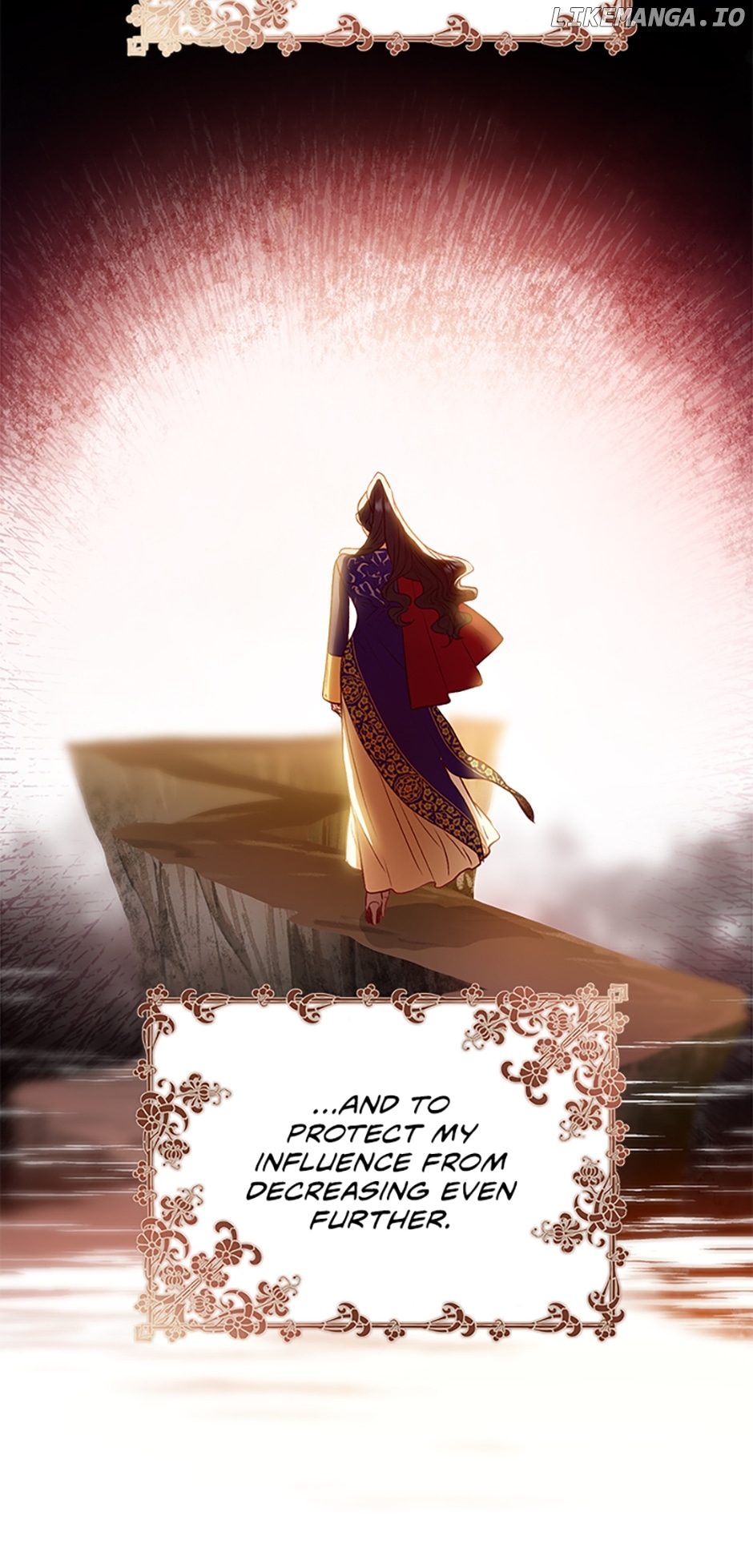 The Glamorous Life of the Fake Mistress Chapter 51 - page 7