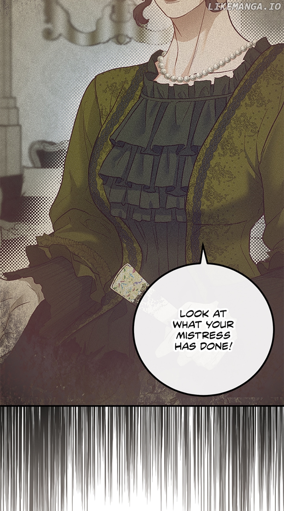 The Glamorous Life of the Fake Mistress Chapter 51 - page 61