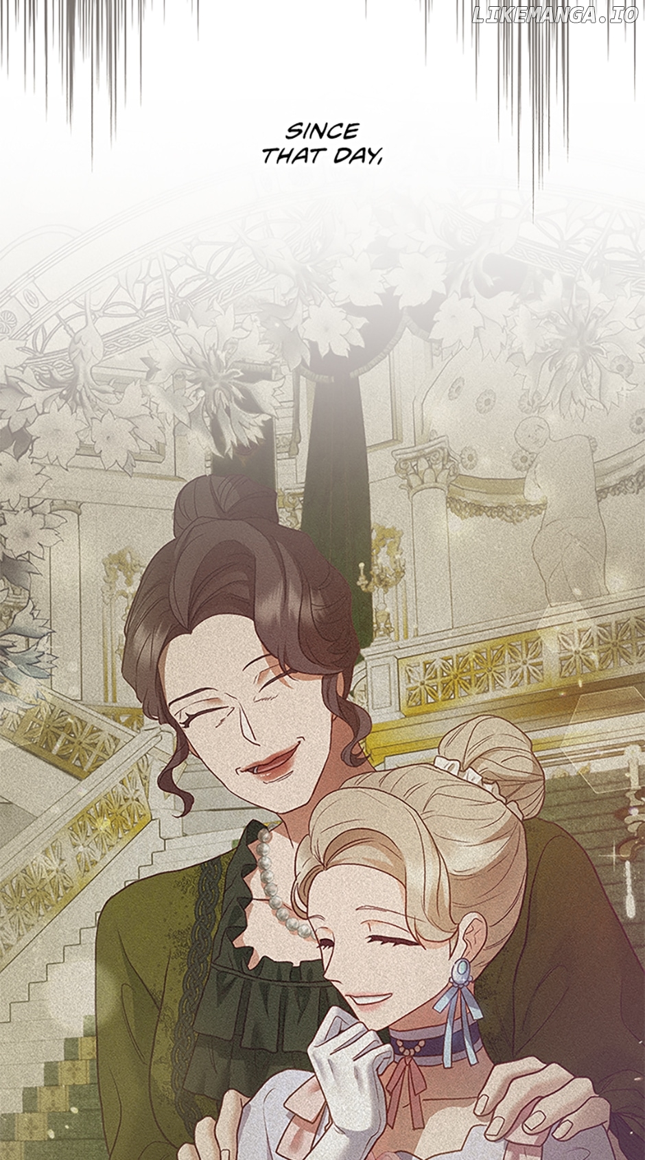The Glamorous Life of the Fake Mistress Chapter 51 - page 62