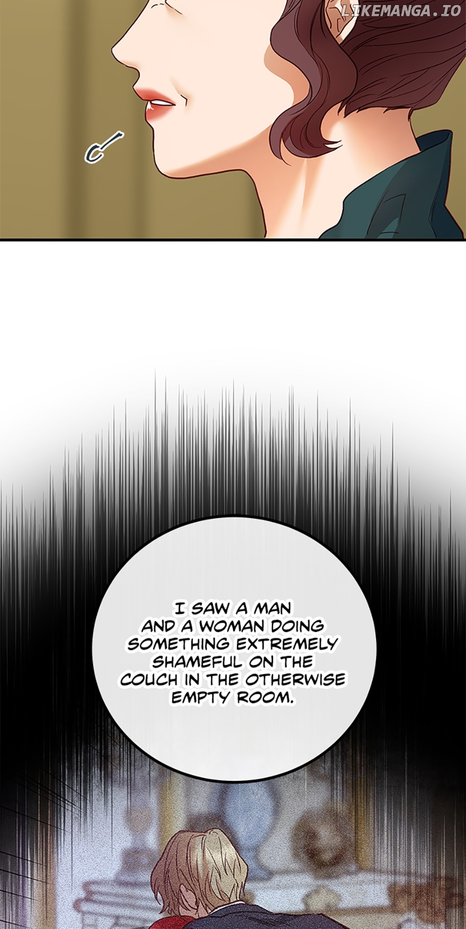 The Glamorous Life of the Fake Mistress Chapter 51 - page 69