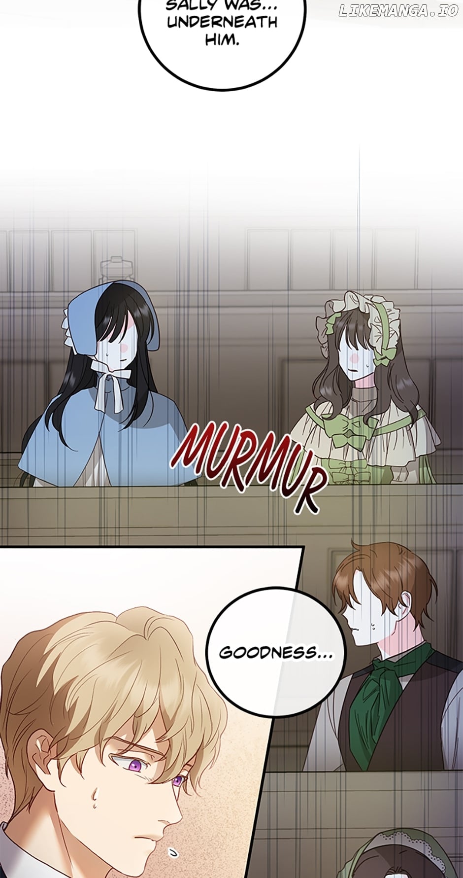 The Glamorous Life of the Fake Mistress Chapter 51 - page 72