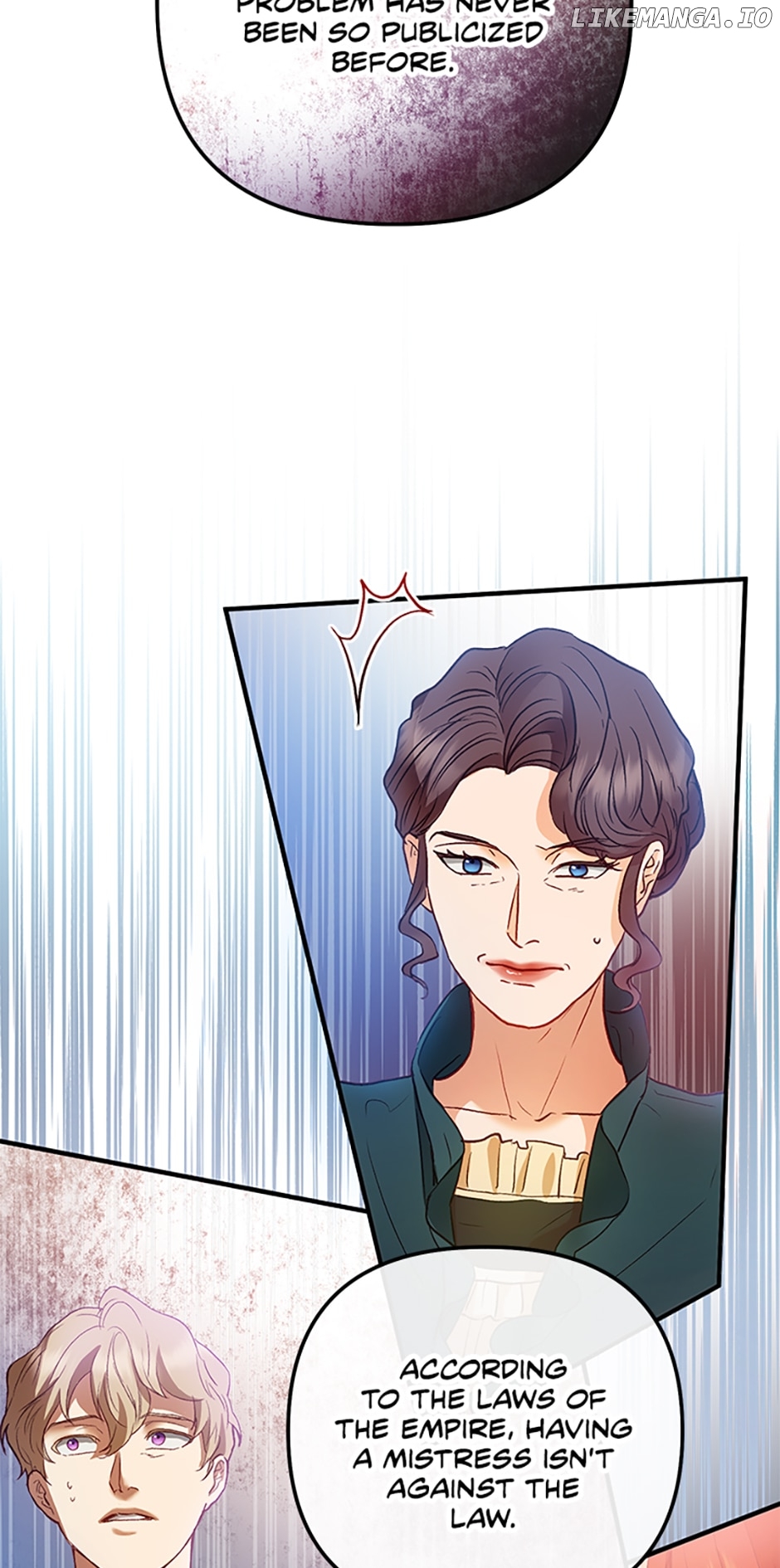 The Glamorous Life of the Fake Mistress Chapter 51 - page 84