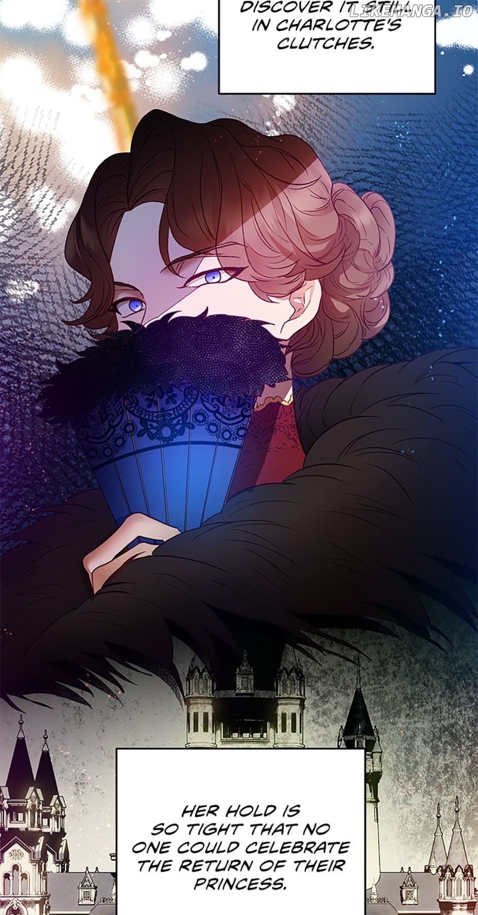 The Glamorous Life of the Fake Mistress Chapter 51 - page 10