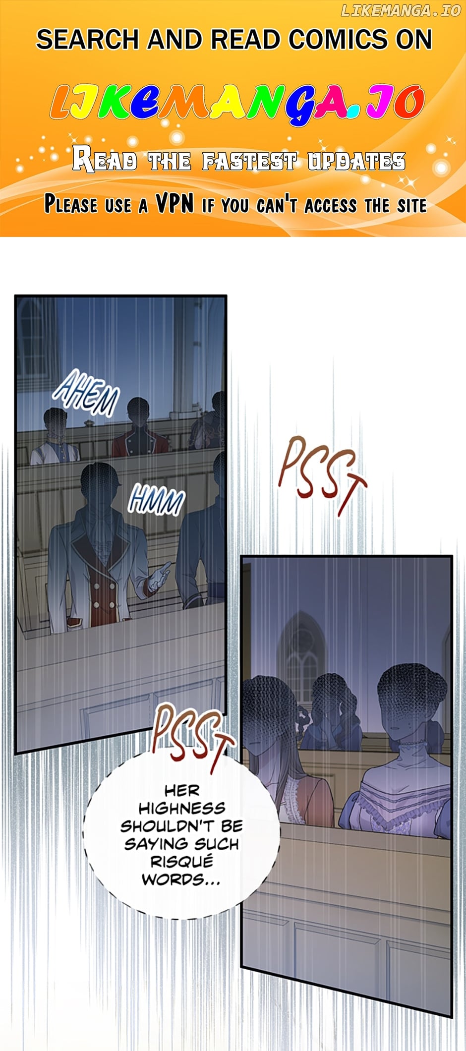 The Glamorous Life of the Fake Mistress Chapter 52 - page 1