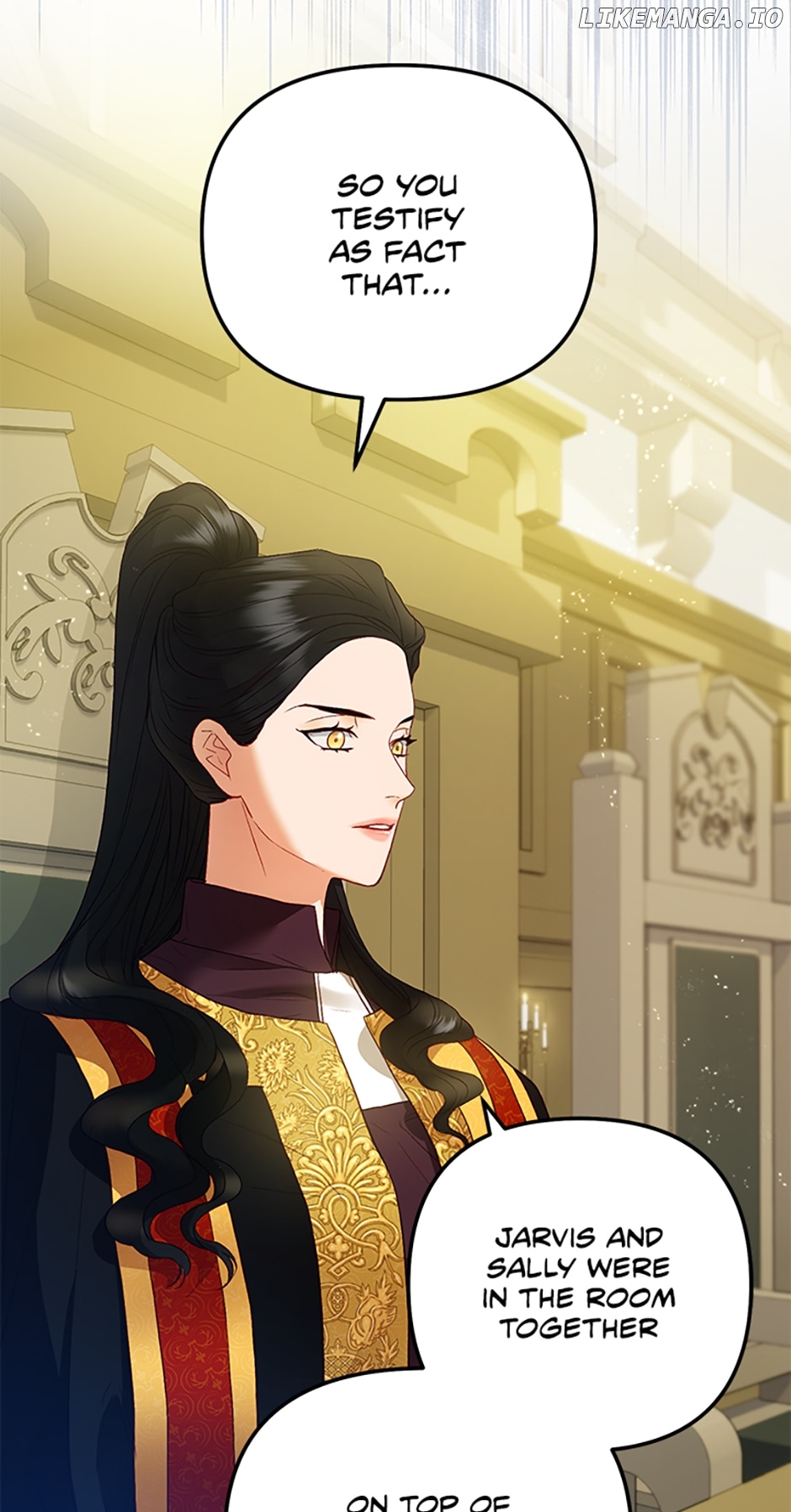 The Glamorous Life of the Fake Mistress Chapter 52 - page 2