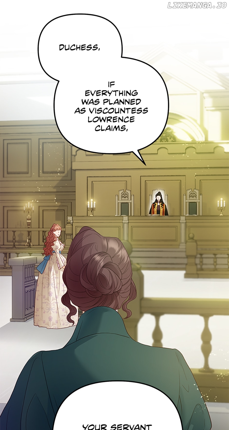 The Glamorous Life of the Fake Mistress Chapter 52 - page 11
