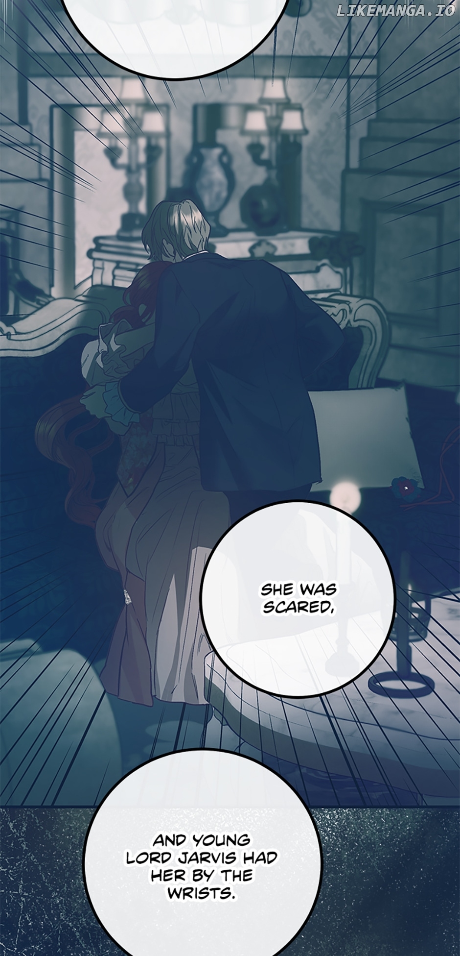 The Glamorous Life of the Fake Mistress Chapter 52 - page 17