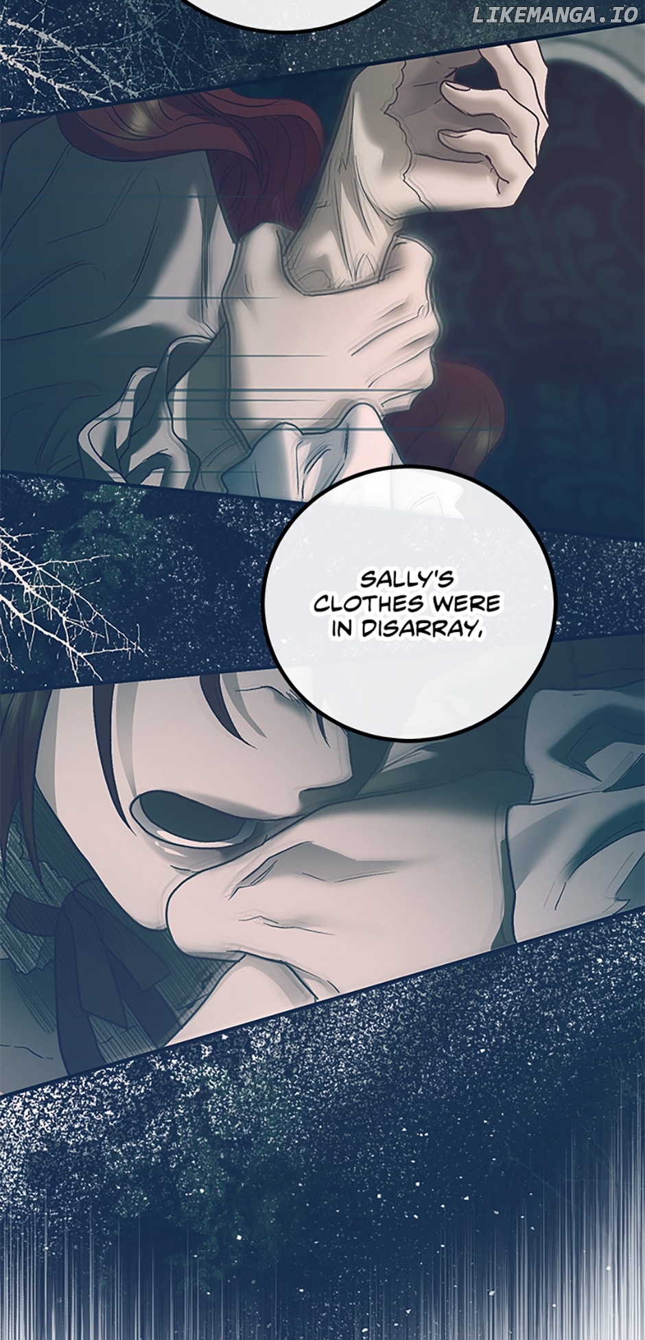 The Glamorous Life of the Fake Mistress Chapter 52 - page 18