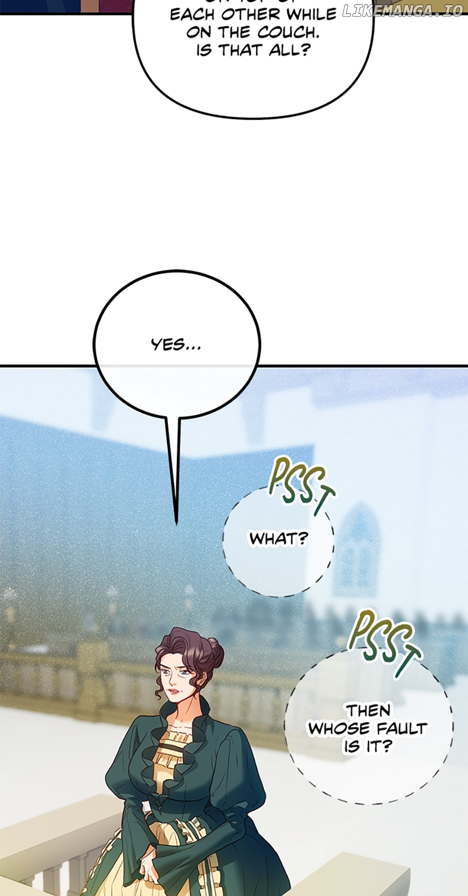 The Glamorous Life of the Fake Mistress Chapter 52 - page 3