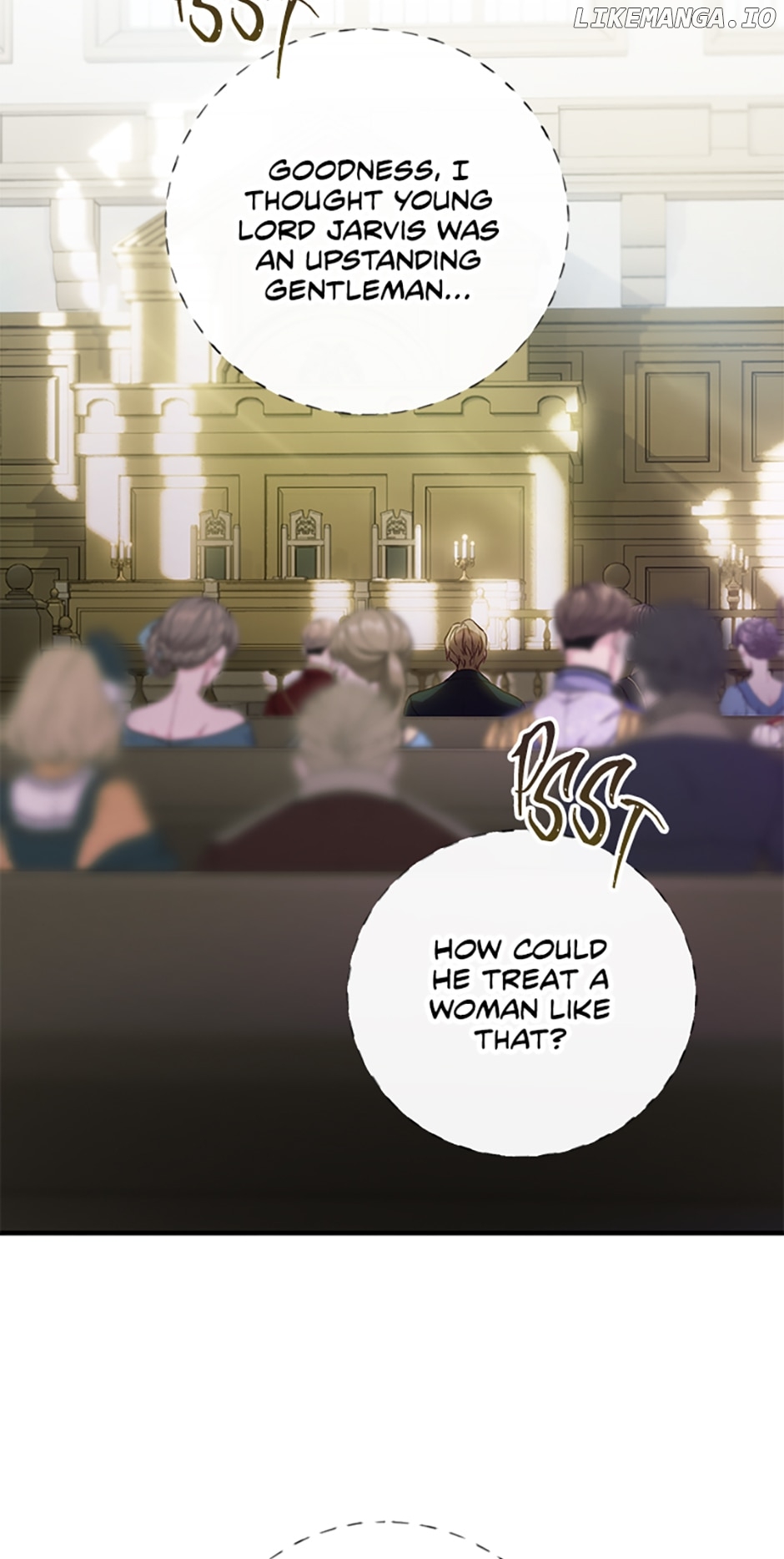The Glamorous Life of the Fake Mistress Chapter 52 - page 22
