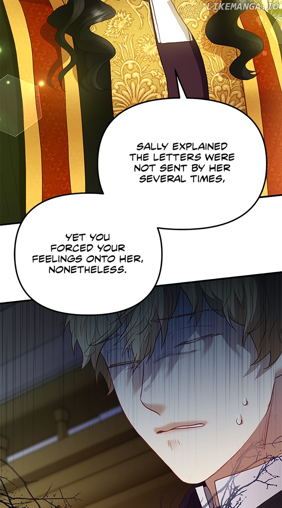The Glamorous Life of the Fake Mistress Chapter 52 - page 26