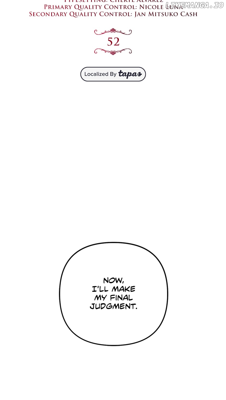 The Glamorous Life of the Fake Mistress Chapter 52 - page 34