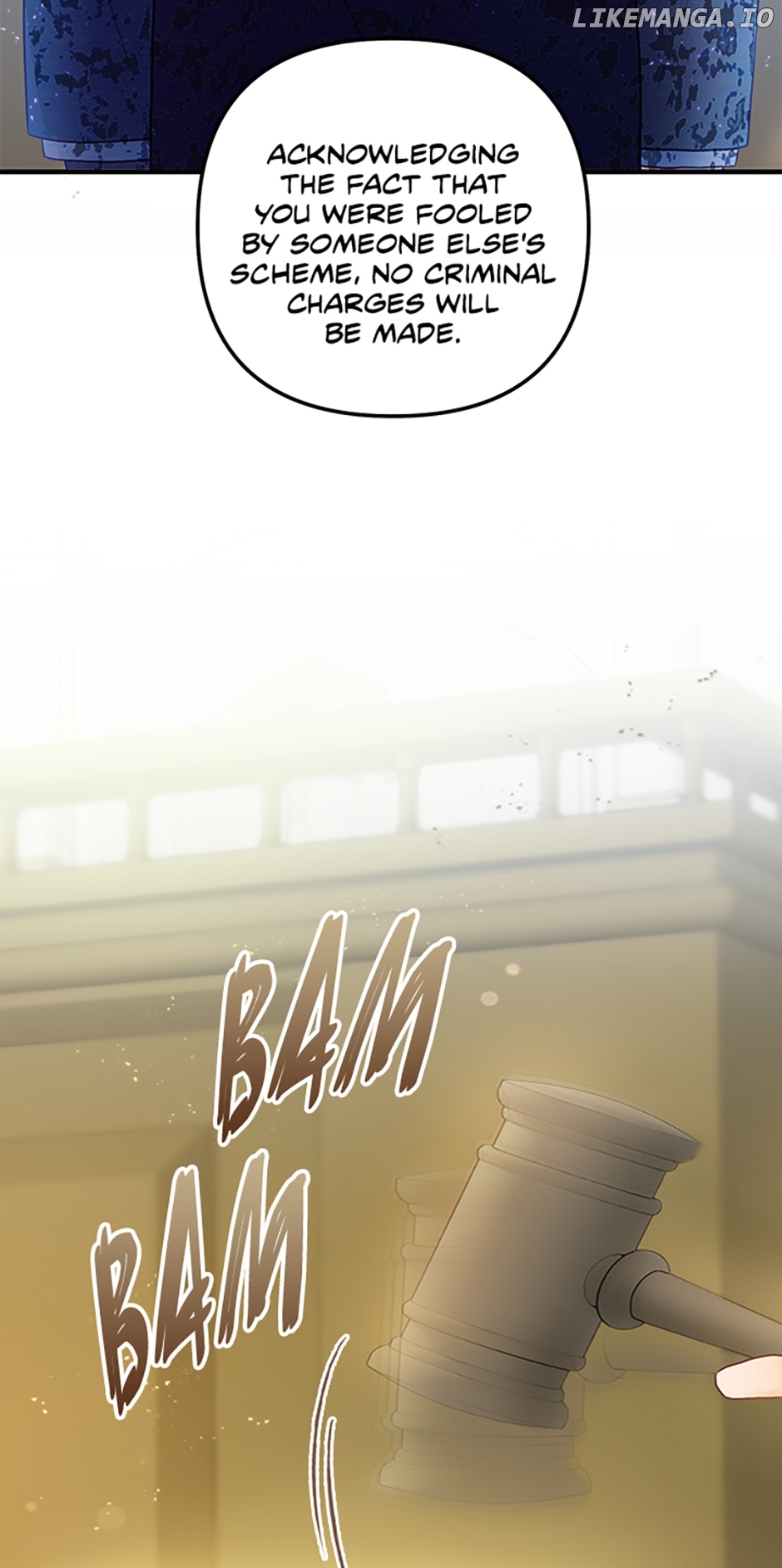 The Glamorous Life of the Fake Mistress Chapter 52 - page 37