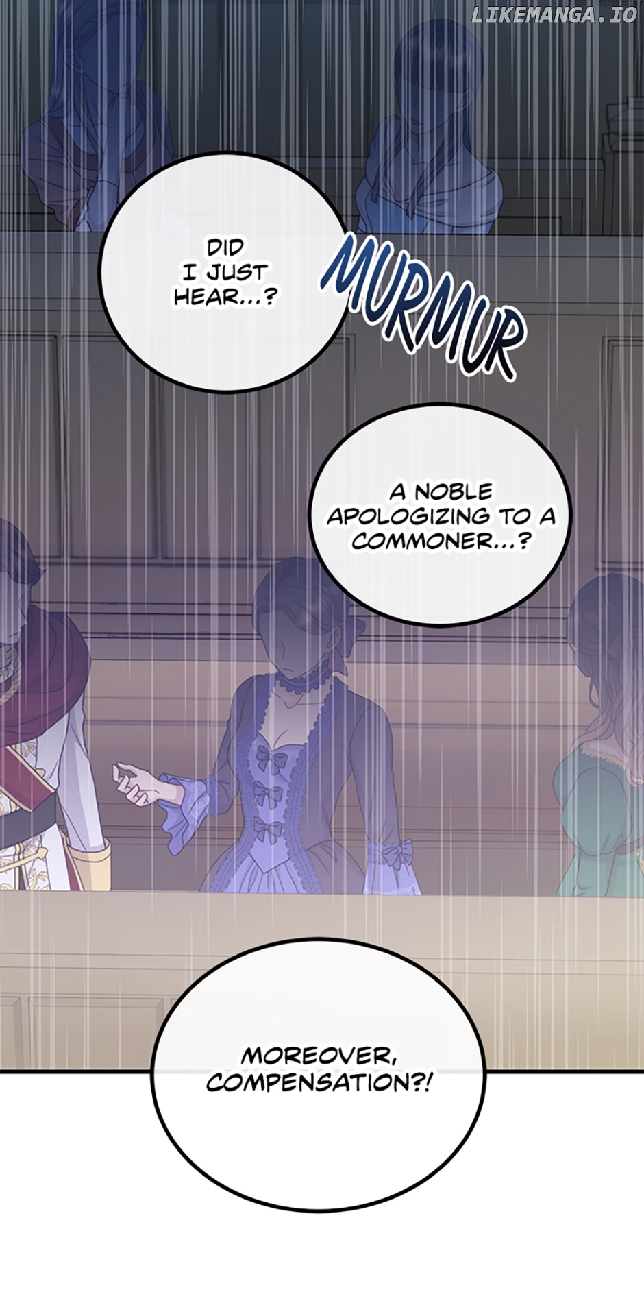 The Glamorous Life of the Fake Mistress Chapter 52 - page 39