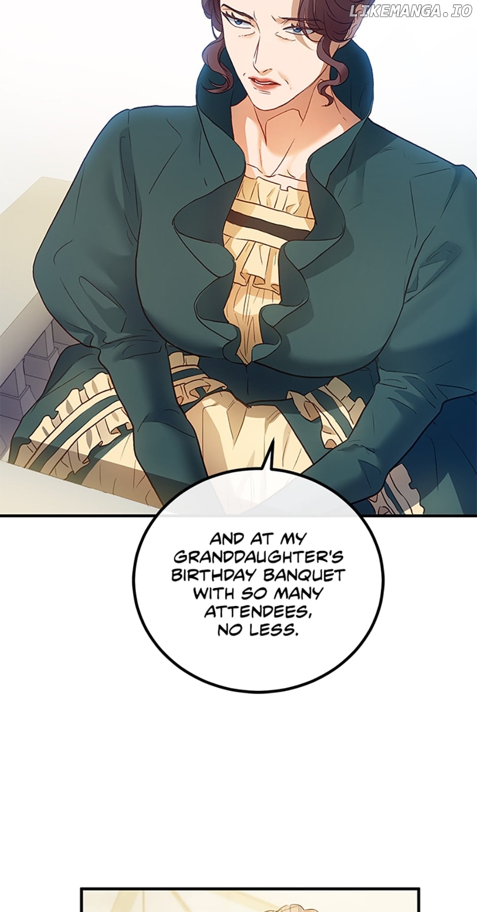 The Glamorous Life of the Fake Mistress Chapter 52 - page 5