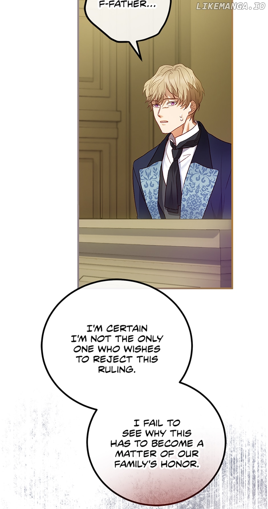 The Glamorous Life of the Fake Mistress Chapter 52 - page 43