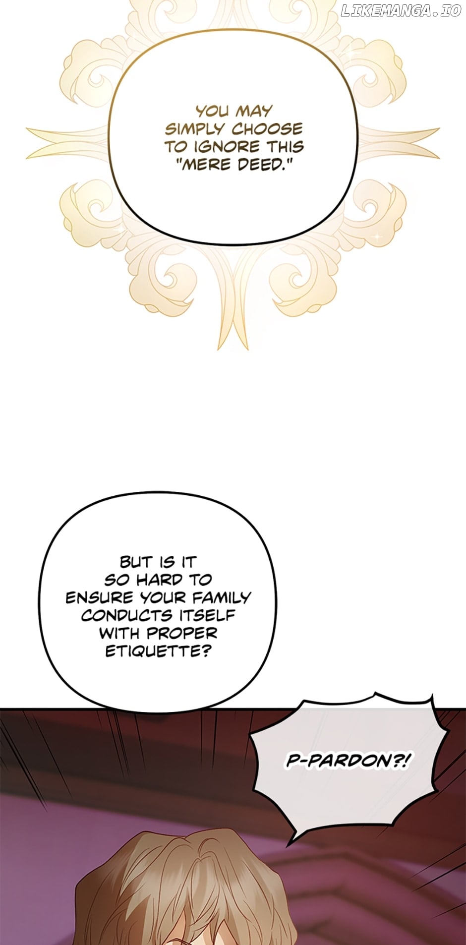 The Glamorous Life of the Fake Mistress Chapter 52 - page 46