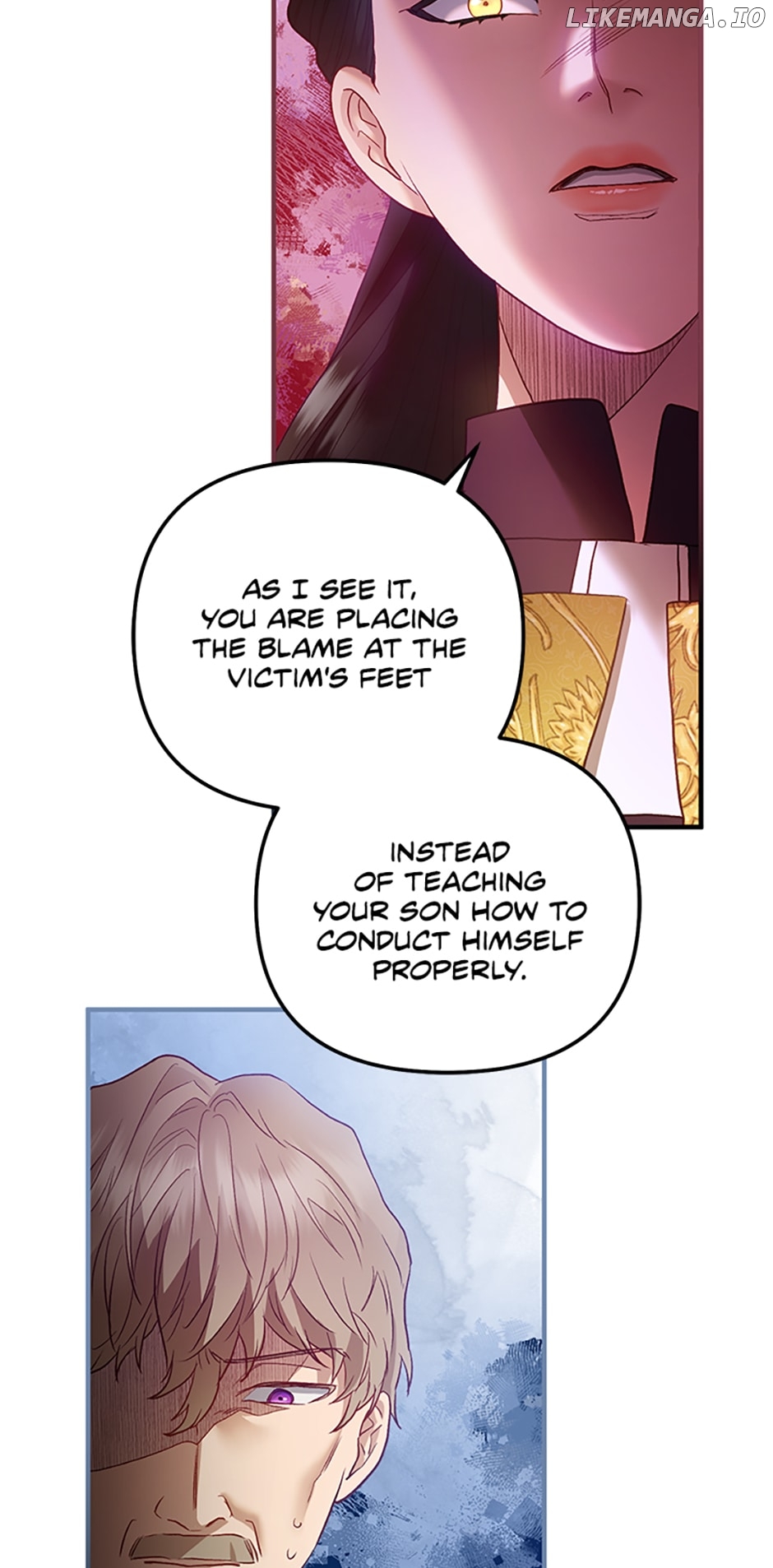 The Glamorous Life of the Fake Mistress Chapter 52 - page 48