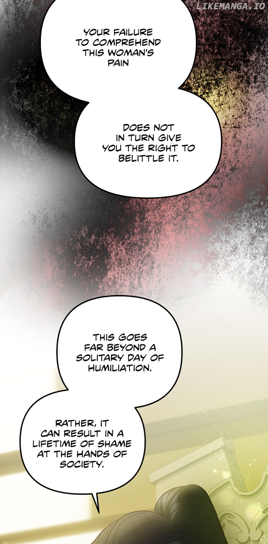 The Glamorous Life of the Fake Mistress Chapter 52 - page 50