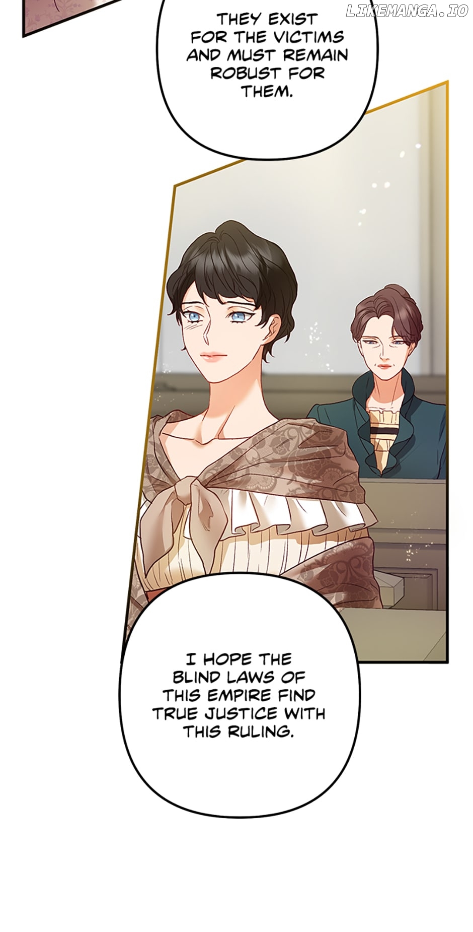 The Glamorous Life of the Fake Mistress Chapter 52 - page 54