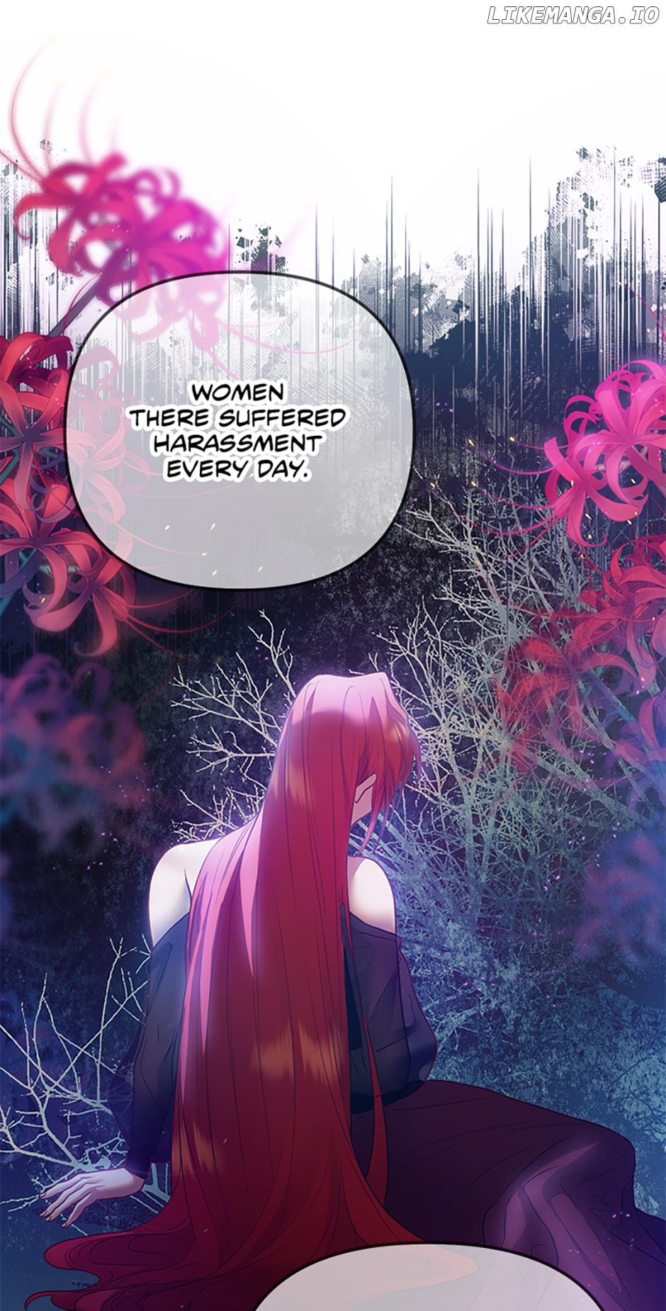 The Glamorous Life of the Fake Mistress Chapter 52 - page 57