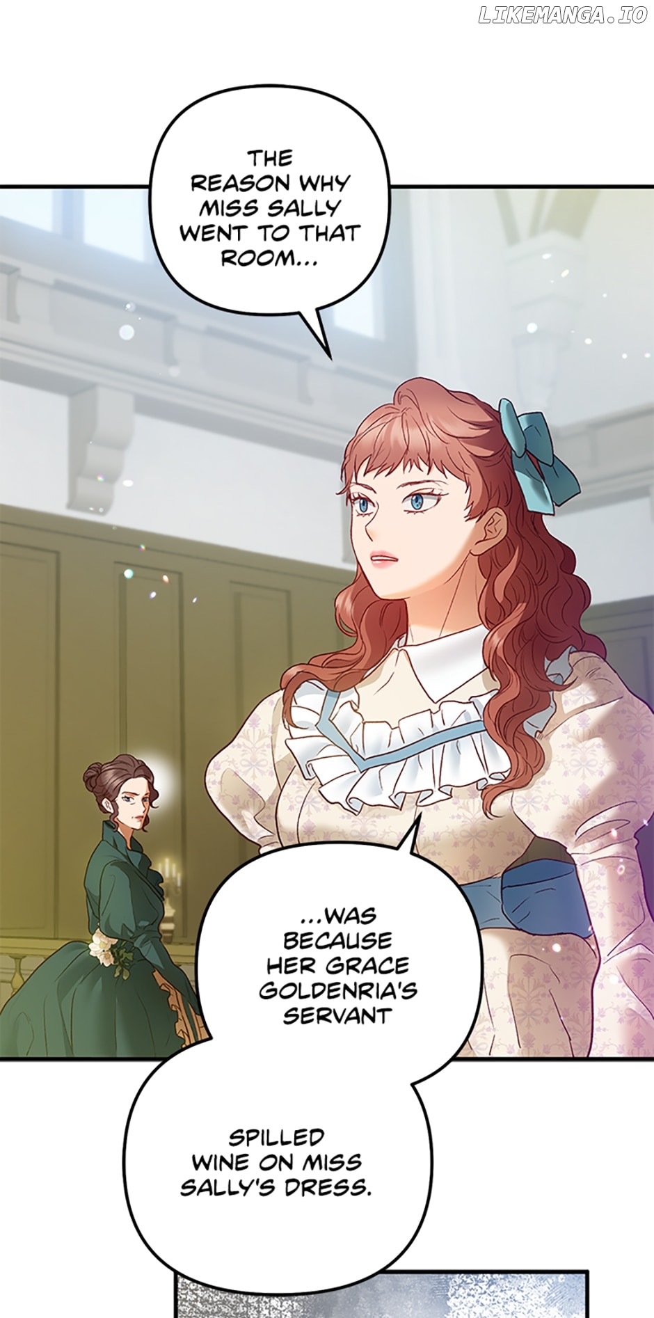The Glamorous Life of the Fake Mistress Chapter 52 - page 7