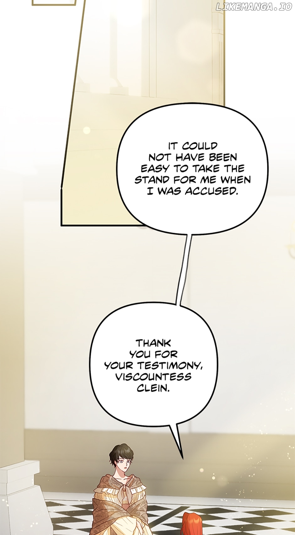 The Glamorous Life of the Fake Mistress Chapter 52 - page 67