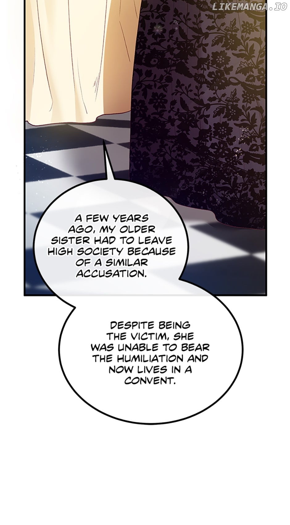 The Glamorous Life of the Fake Mistress Chapter 52 - page 69
