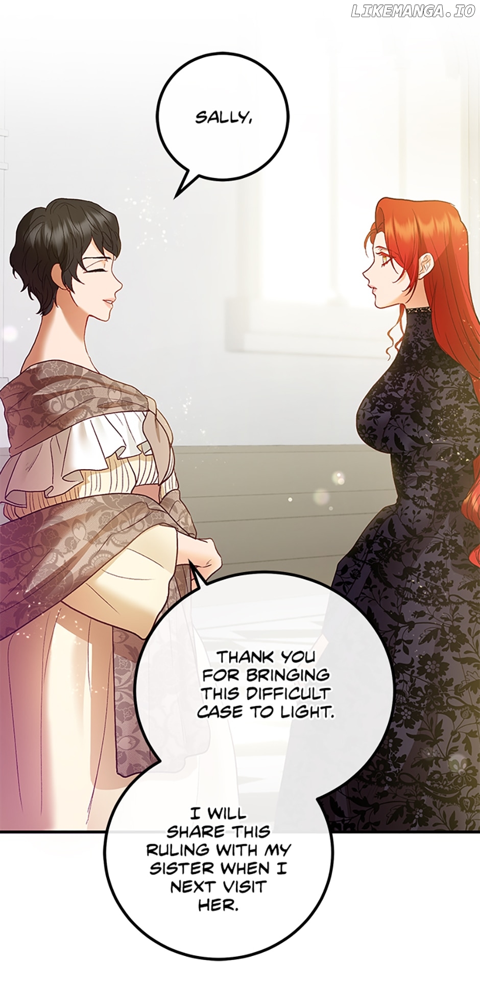 The Glamorous Life of the Fake Mistress Chapter 52 - page 70
